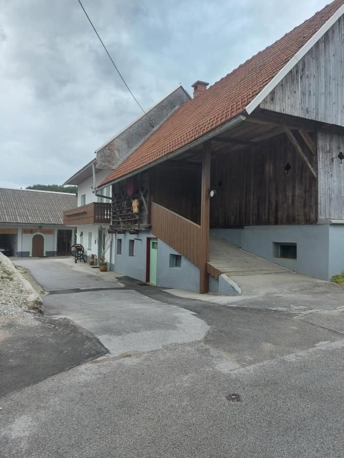 Pr' Sovarjo Zgornje Gorje 外观 照片