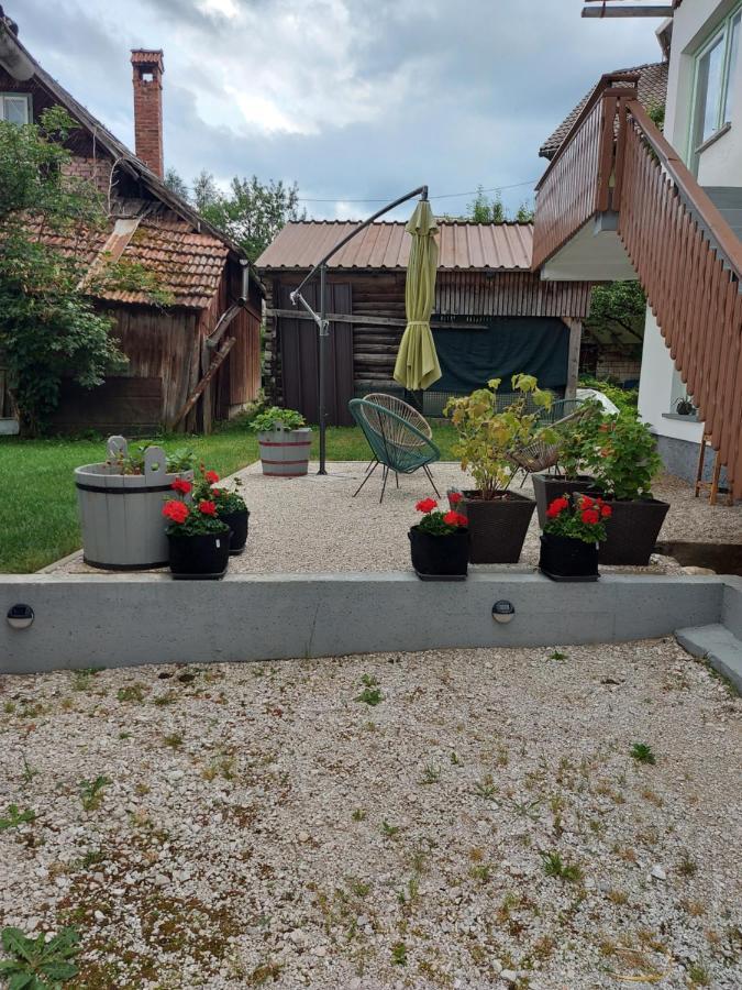 Pr' Sovarjo Zgornje Gorje 外观 照片
